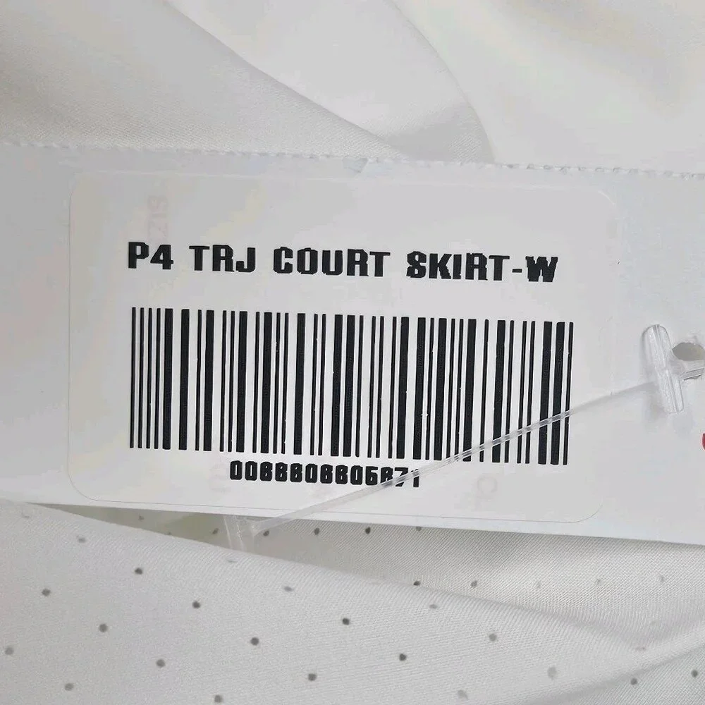 Traj3ctory Golf, Tennis Court High-Rise‎ Skirt Lined With Pockets Women’s Size M